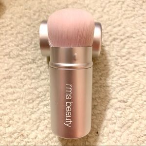 rms beauty - kabuki polisher retractable brush